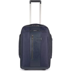 Рюкзак на колесах Piquadro BRIEF 2 Blue BV4817BR2BM_BLU