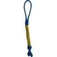 Темляк Loopy Snake, Yellow and Blue (2,1м)