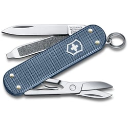 Лимитированный складной нож 58мм Victorinox CLASSIC SD Glacial Blue 0.6221.L26