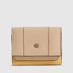 Портмоне Piquadro CIRCLE (W92) Pink-Yellow PD5216W92R_ROG