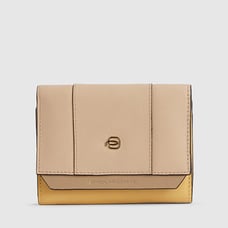 Портмоне Piquadro CIRCLE (W92) Pink-Yellow PD5216W92R_ROG