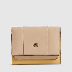 Портмоне Piquadro CIRCLE (W92) Pink-Yellow PD5216W92R_ROG