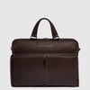 Сумка для ноутбука 15.6″ Piquadro HEDLEY (W130) Dark Brown CA6026W130_TM