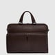 Сумка для ноутбука 15.6″ Piquadro HEDLEY (W130) Dark Brown CA6026W130_TM