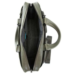 Портфель Piquadro BLACK SQUARE (B3) Green CA2849B3_VE