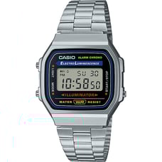 Годинник 36 мм Casio VINTAGE ICONIC A168WA-1YES