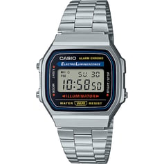 Мужские часы Casio VINTAGE ICONIC A168WA-1YES