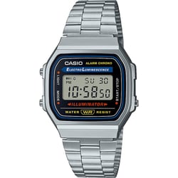 Чоловічий годинник Casio VINTAGE ICONIC A168WA-1YES