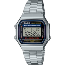 Чоловічий годинник Casio VINTAGE ICONIC A168WA-1YES