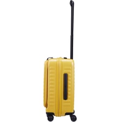 Валіза Lojel CUBO V4 /Mustard Lj-1627-66421 (Маленька)