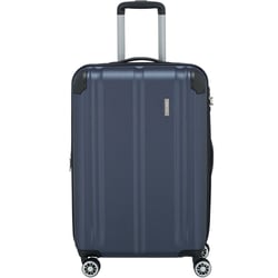 Валіза Travelite CITY/Navy TL073048-20 (Середня)