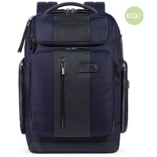 Рюкзак для ноутбука 15,6″ Piquadro BRIEF 2 Blue CA5477BR2BM_BLU