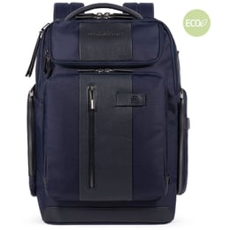 Рюкзак для ноутбука 15,6″ Piquadro BRIEF 2 Blue CA5477BR2BM_BLU