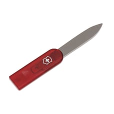 Нож для SwissCards (красный) Victorinox A.6510.T