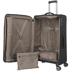 Валіза Travelite CROSSLITE 5.0/Black TL092945-01 (Дуже Велика)