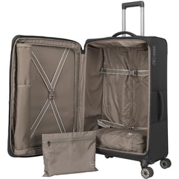 Валіза Travelite CROSSLITE 5.0/Black TL092945-01 (Дуже Велика)