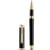 Ручка ролерна Montegrappa ZERO Black GT RB ISZEIRIY