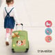Чемодан детский Travelite YOUNGSTER/Pink Unicorn TL081697-17