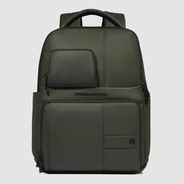 Рюкзак для ноутбука 14″ Piquadro WOLLEM SPECIAL Green CA6238W129W_VE