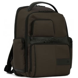Рюкзак для ноутбука 15,6″ Piquadro WOLLEM (W129) Green CA6239W129BM_VE