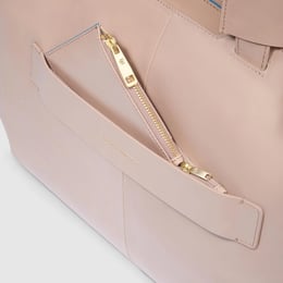 Сумка Piquadro BLUE SQUARE (B2) Pale Pink BD6680B2-RO2