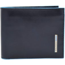 Портмоне Piquadro BLUE SQUARE (B2) Black PU4823B2R_N