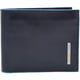 Портмоне Piquadro BLUE SQUARE (B2) Black PU4823B2R_N