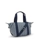 Сумка Kipling ART MINI Navy Sign Jq (8DM)