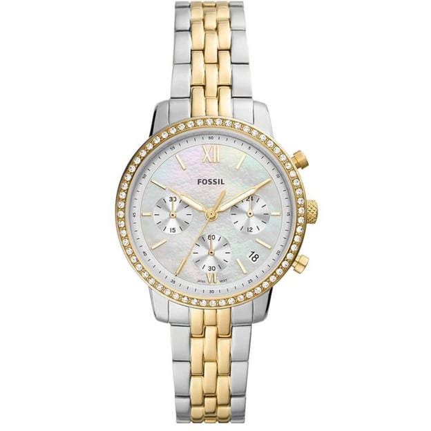 Часы 36 мм Fossil NEUTRA Chrono ES5216