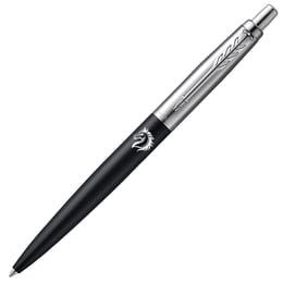 Ручка кулькова Parker JOTTER ZODIAC Bond Street Black CT BP Вогняний кінь