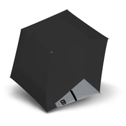 Парасолька-автомат Knirps Mini Duomatic/Reflective Black Kn95-8100-7156