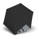 Парасолька-автомат Knirps Mini Duomatic/Reflective Black Kn95-8100-7156