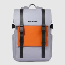 Рюкзак для ноутбука 15,6″ Piquadro DAVID (S130) Grey CA6365S130_GR