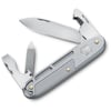 Швейцарський складаний ніж 93мм Victorinox SYNERGY ALOX 0.8216.26