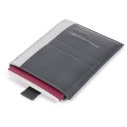 Чохол для паспорта Piquadro URBAN Grey-Black PP5217UB00R_GRN