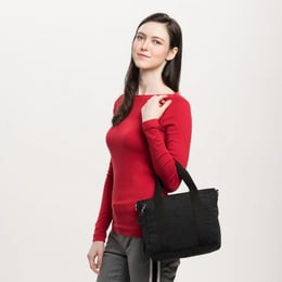 Сумка Kipling ASSENI MINI Black Noir (P39)