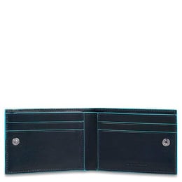 Портмоне Piquadro BLUE SQUARE (B2) Navy Blue PU3437B2_BLU2