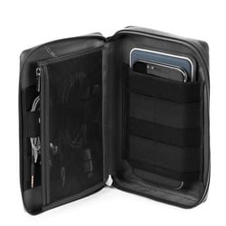 Органайзер для кабелів та зарядок Piquadro URBAN Black AC4627UB00_N