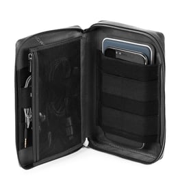 Органайзер для кабелів та зарядок Piquadro URBAN Black AC4627UB00_N