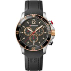 Чоловічий годинник Wenger SEAFORCE Chrono W01.0643.112