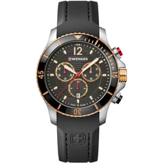 Чоловічий годинник Wenger SEAFORCE Chrono W01.0643.112