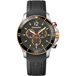 Мужские часы Wenger SEAFORCE Chrono W01.0643.112