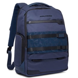 Рюкзак для ноутбука 15,6″ Piquadro FX (FX) Blue CA6386FX_BLU
