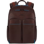Рюкзак для ноутбука 14″ Piquadro B2 REVAMP(B2V) Cognac CA5574B2V_MO