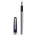 Ручка перова Montegrappa ARMONIA DUETTO Dark Blue CT FP F ISA1M2AD