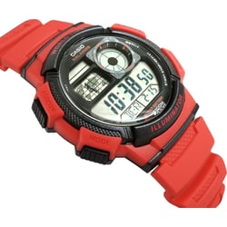 Чоловічий годинник Casio STANDARD Digital Cwae-1000w-4avef