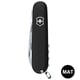 Швейцарський складаний ніж Victorinox SPARTAN MAT 1.3603.3.M0007p