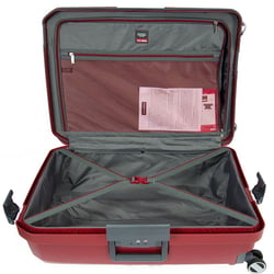 Валіза Travelite MAKRO/Red TL073647-10 (Маленька)