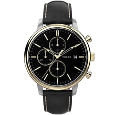 Годинник 45 мм Timex CHICAGO Chrono Tx2u39100
