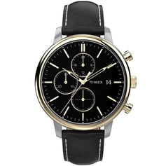 Чоловічий годинник Timex CHICAGO Chrono Tx2u39100